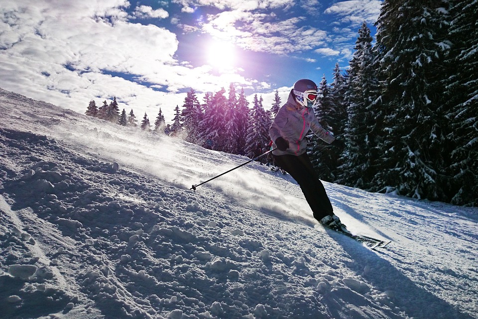 Bonn Skifahren